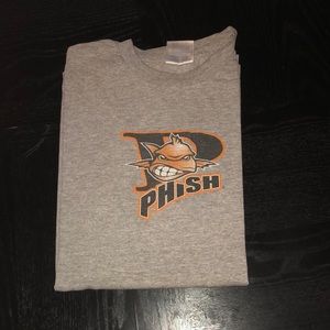 Vintage- Phish Tee Shirt- 2003 Philadelphia